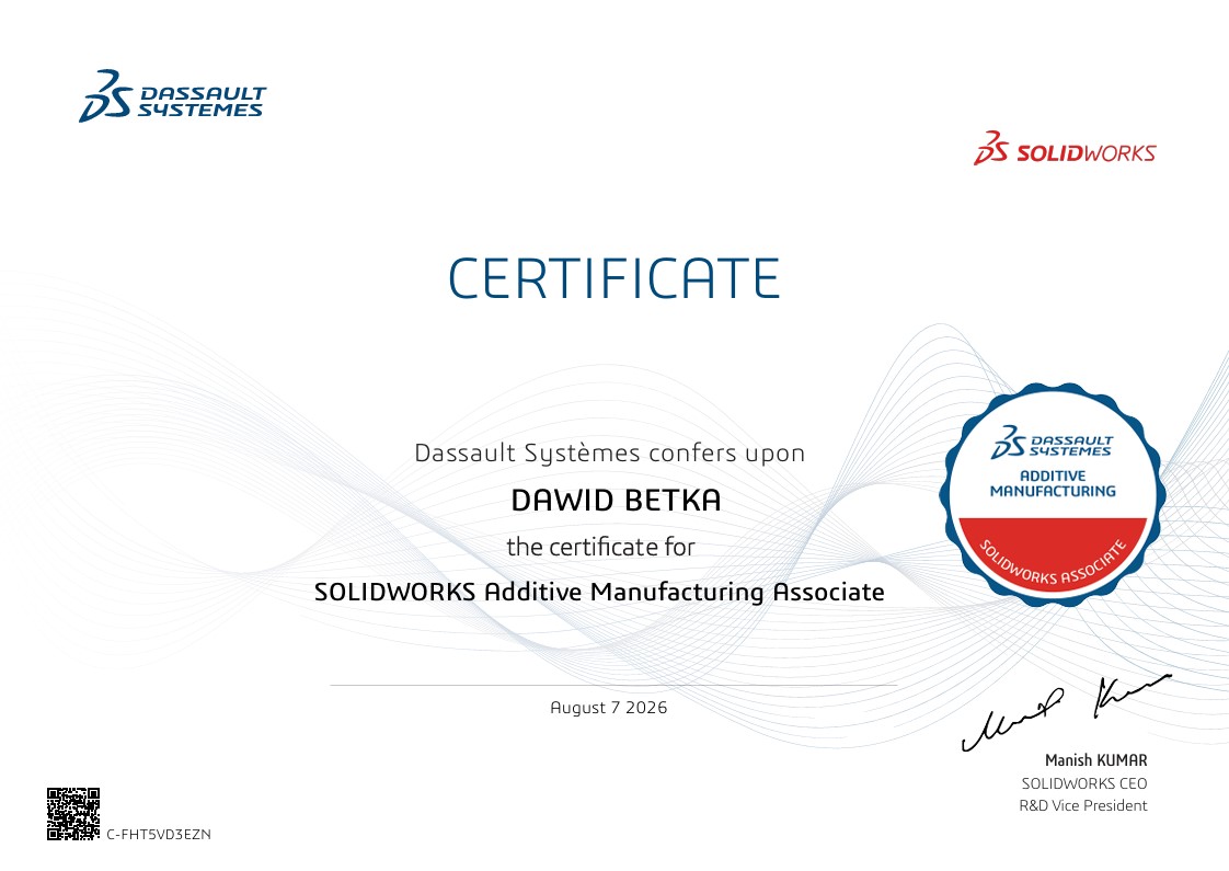 SolidWorks CSWP